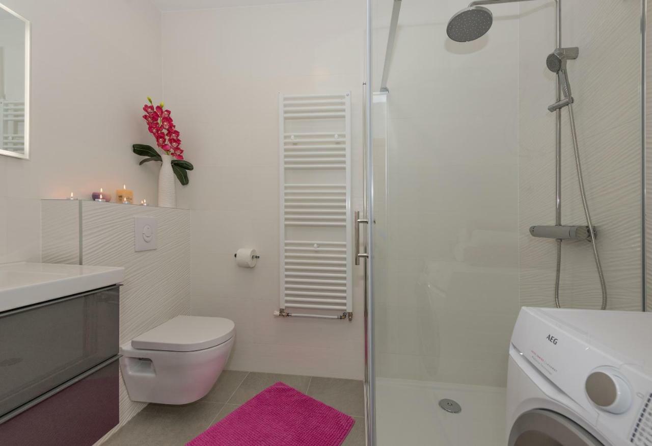 Apartamento Penthouse Jure Makarska Exterior foto