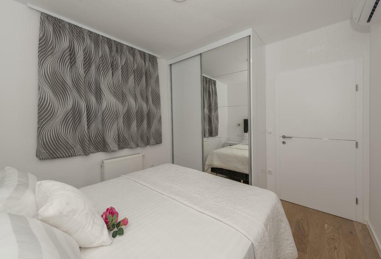 Apartamento Penthouse Jure Makarska Exterior foto