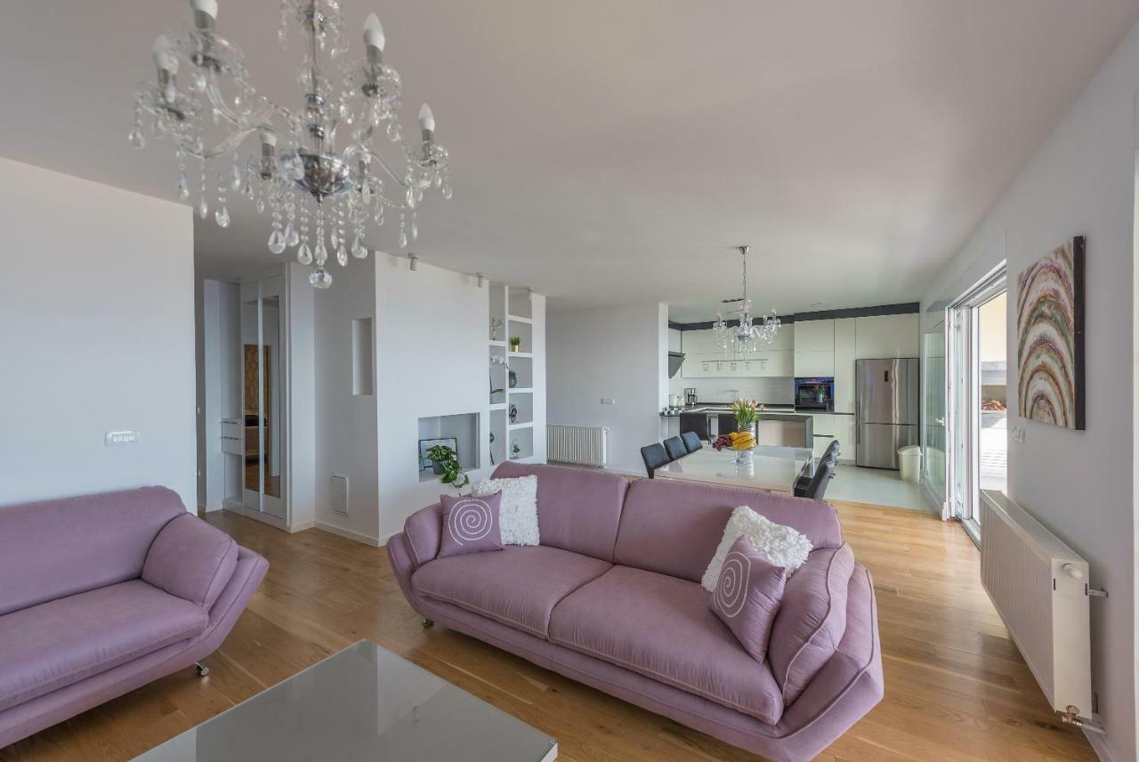Apartamento Penthouse Jure Makarska Exterior foto