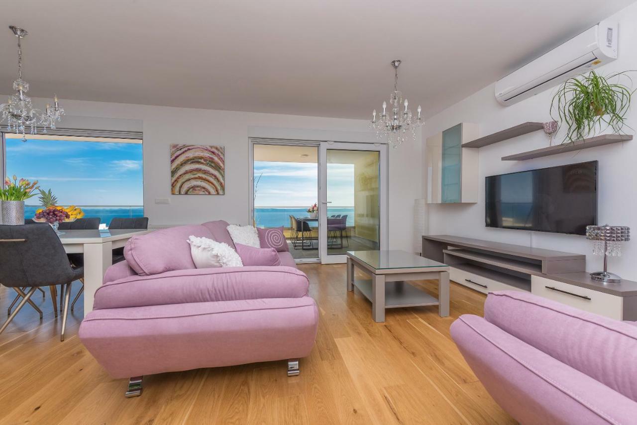 Apartamento Penthouse Jure Makarska Exterior foto