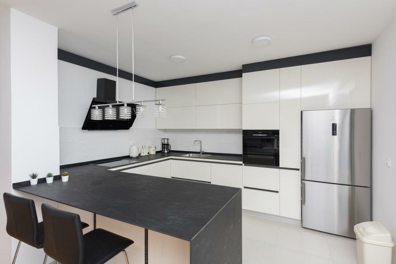 Apartamento Penthouse Jure Makarska Exterior foto