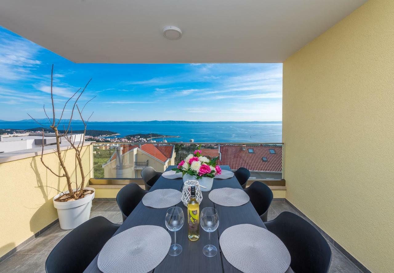 Apartamento Penthouse Jure Makarska Exterior foto