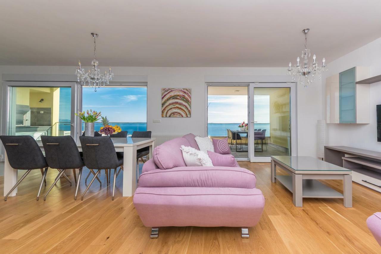 Apartamento Penthouse Jure Makarska Exterior foto