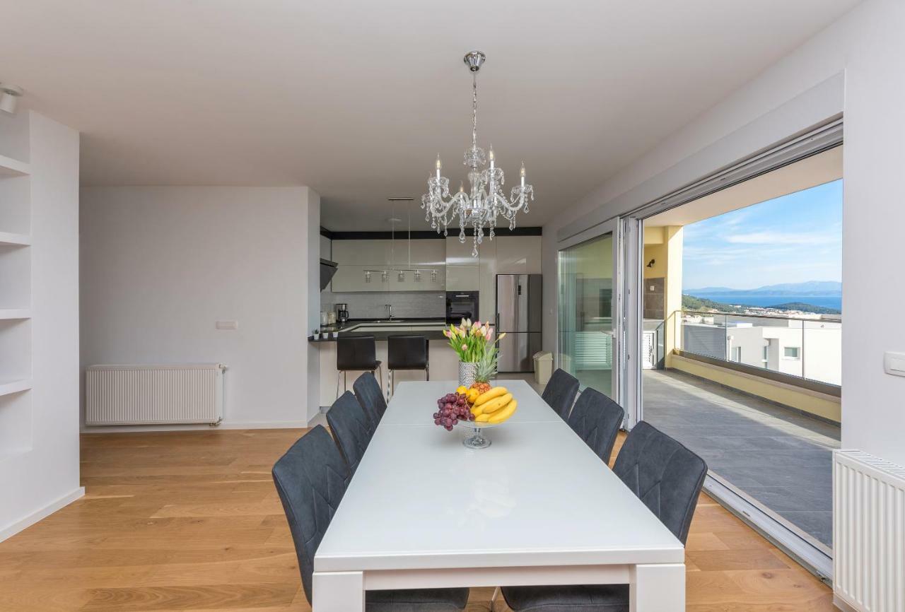 Apartamento Penthouse Jure Makarska Exterior foto
