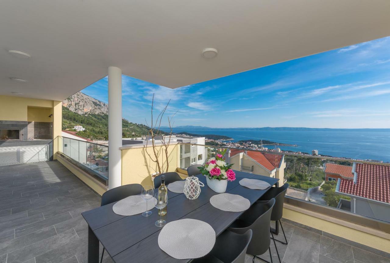 Apartamento Penthouse Jure Makarska Exterior foto