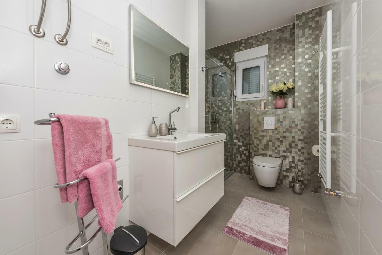 Apartamento Penthouse Jure Makarska Exterior foto
