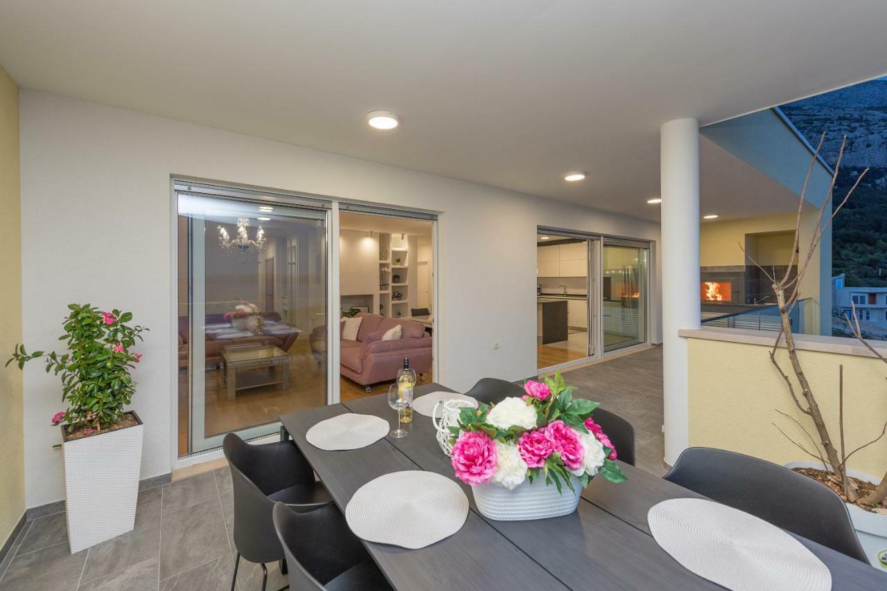 Apartamento Penthouse Jure Makarska Exterior foto