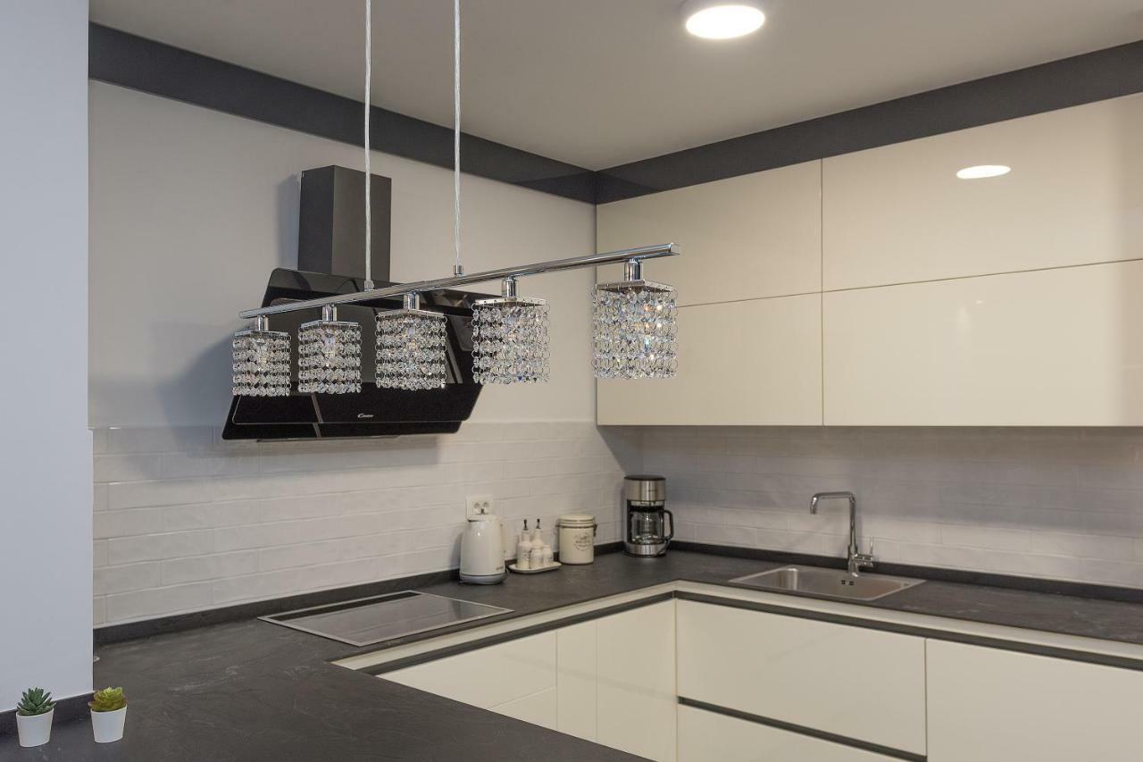 Apartamento Penthouse Jure Makarska Exterior foto