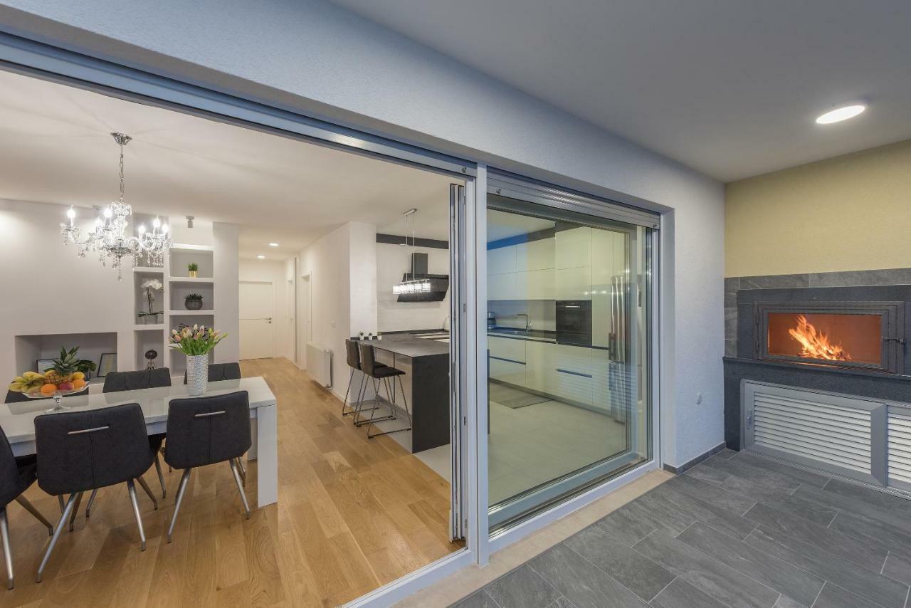 Apartamento Penthouse Jure Makarska Exterior foto