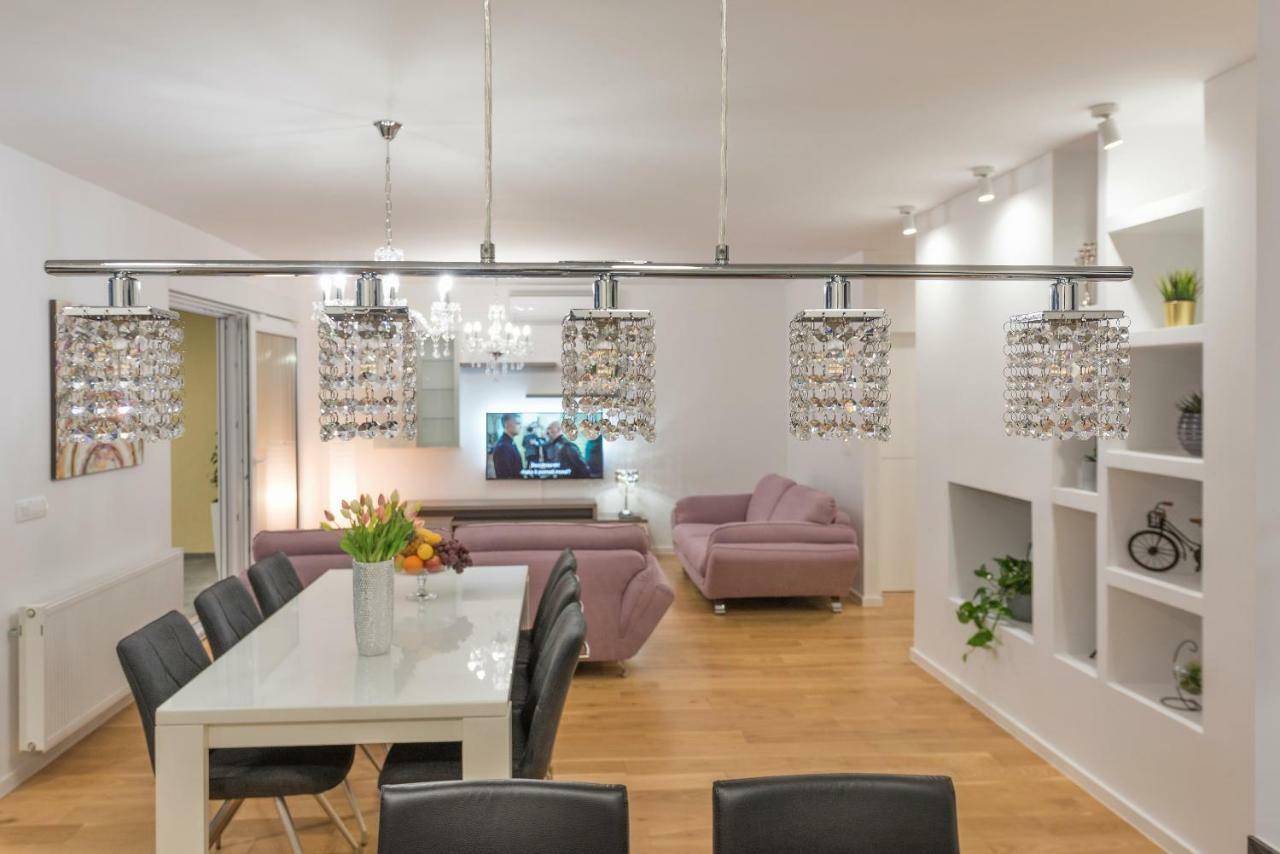 Apartamento Penthouse Jure Makarska Exterior foto